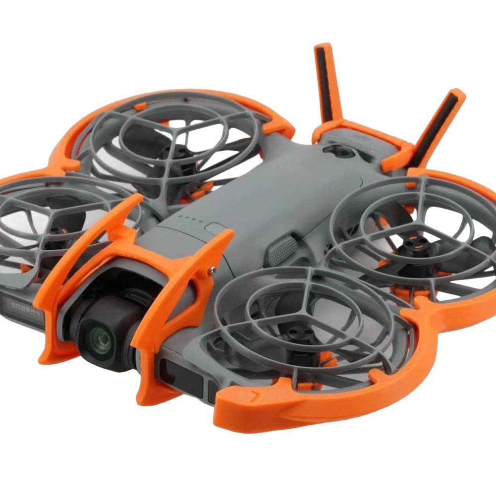 For DJI NEO2 Blade Protection Cover Anti-Collision Ring Spiral Blade Protection Ring Full Protection Accessories