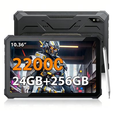 Robustes Tablet Blackview Active 8 Pro