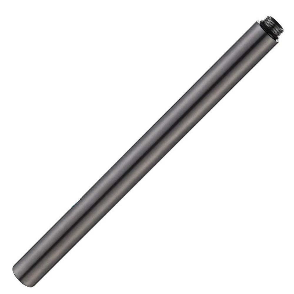 Copper Extension Pipe Connection 30cm Shower Extension Rod Black Shower Extension Pipe  Toilet