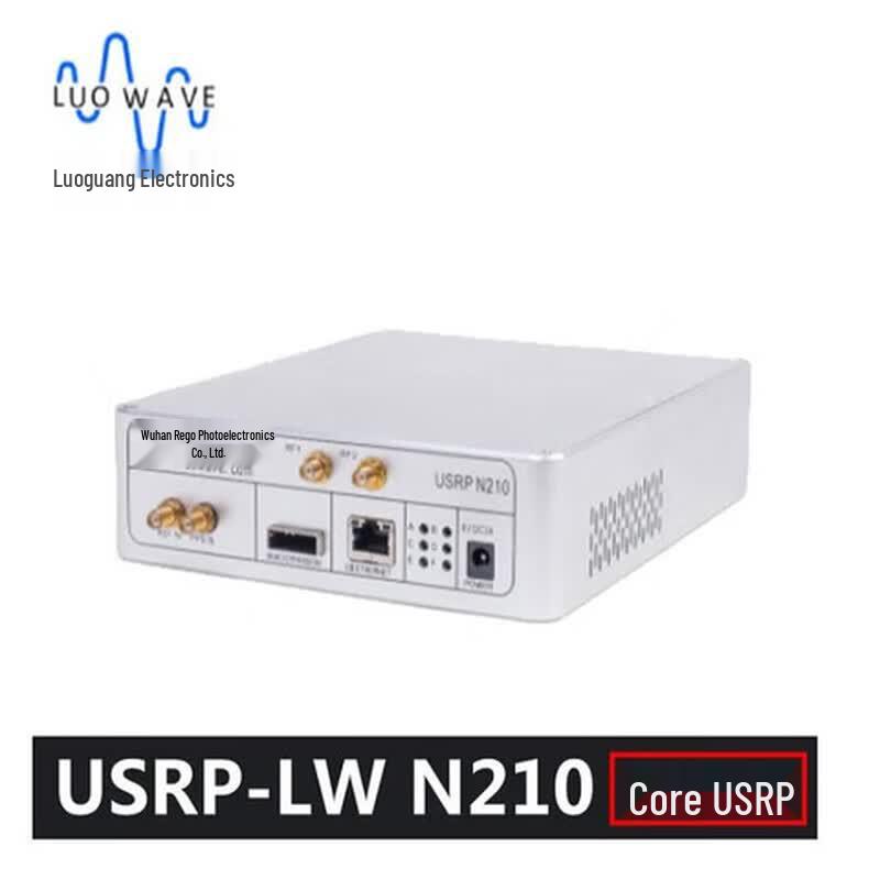 

Luoguang USRP-LWN210 Software Defined Radio Platform