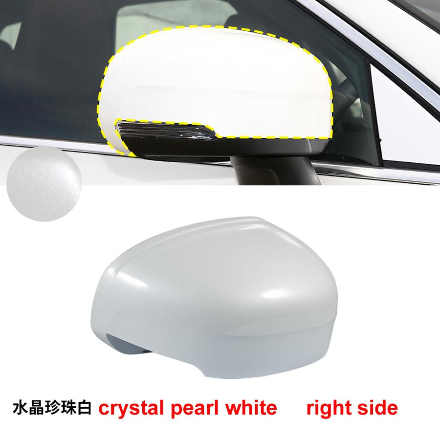 For Volvo XC60 2018  - Replace Reversing Mirrors Cover Rearview Mirror Housing Rear Shell Color Painted