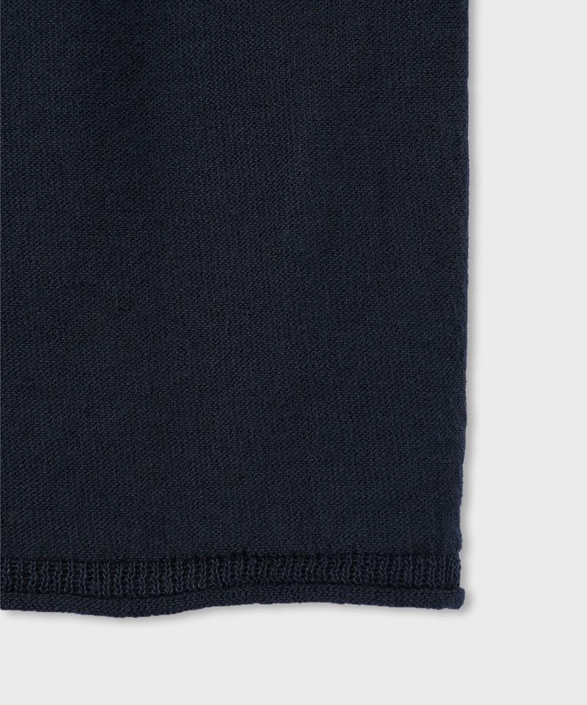 PANICALE Washed Raglan Knit 3 Colors
