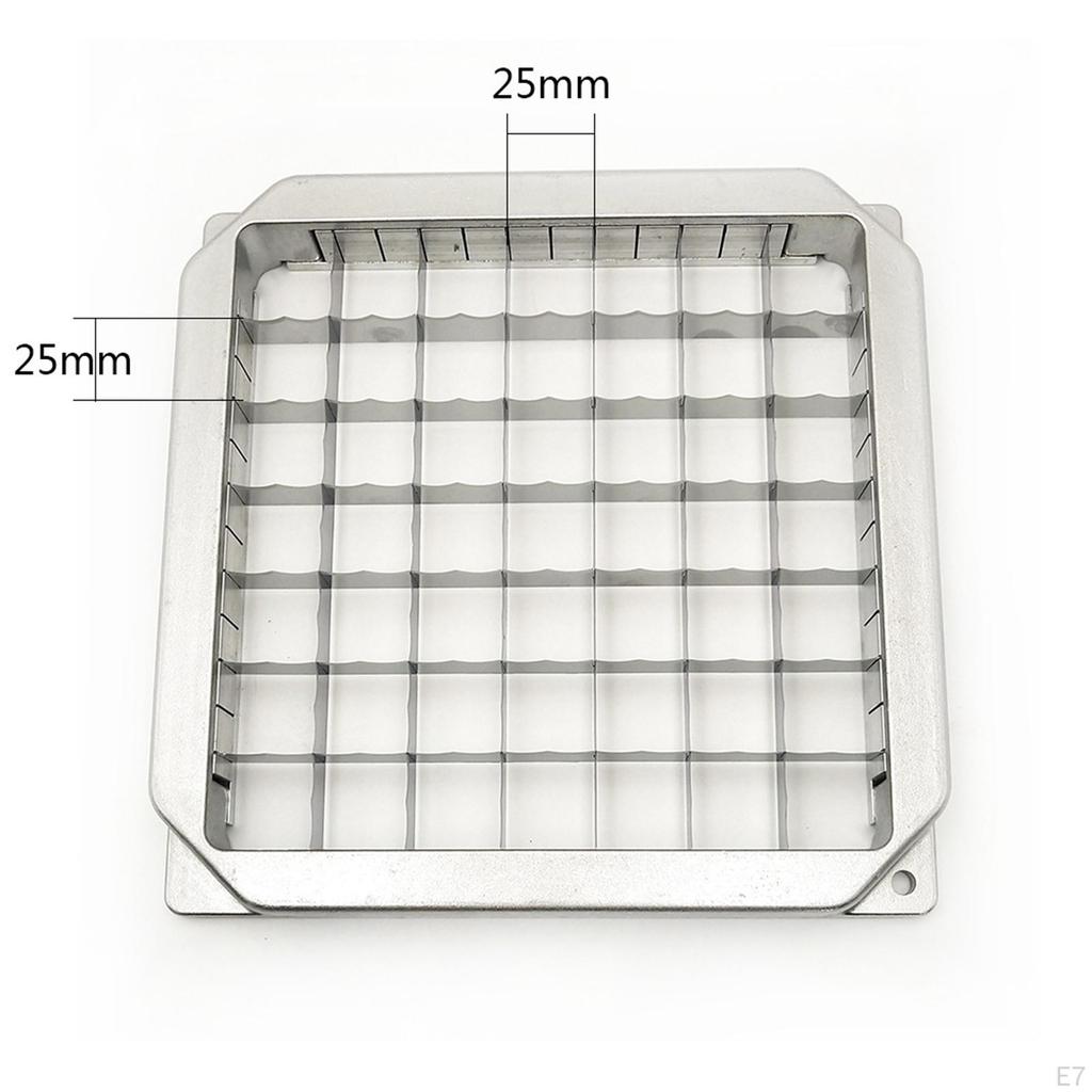 Čepel na krájení brambor, Příslušenství na hranolky, Opakovaně použitelný nerezový pásek