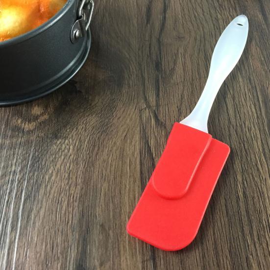 Cream Spatula Lightweight Heat Resistant Silicone Silicone Cream Spatula for Baking