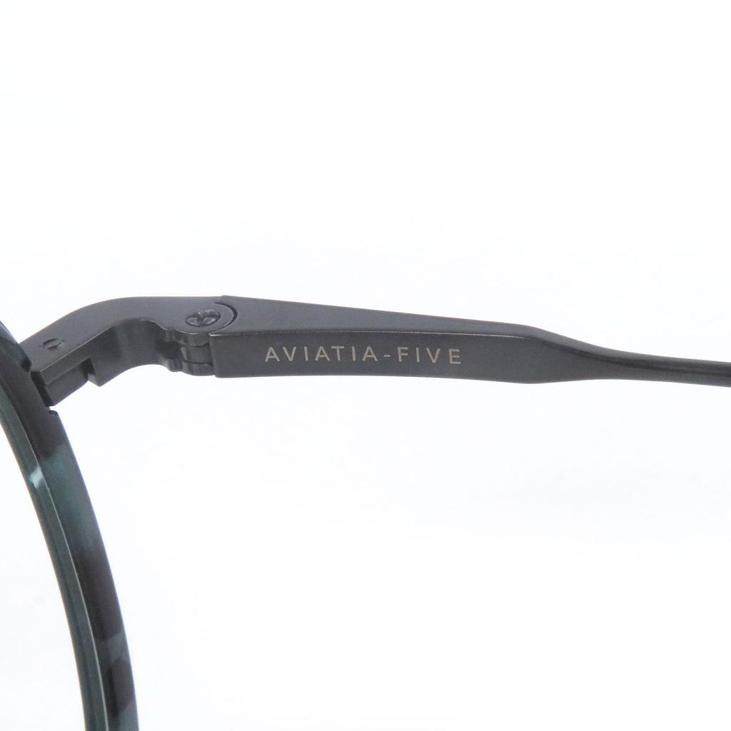 Pristine DITA Glasses AVIATIA-FIVE black mens DTX454 Used