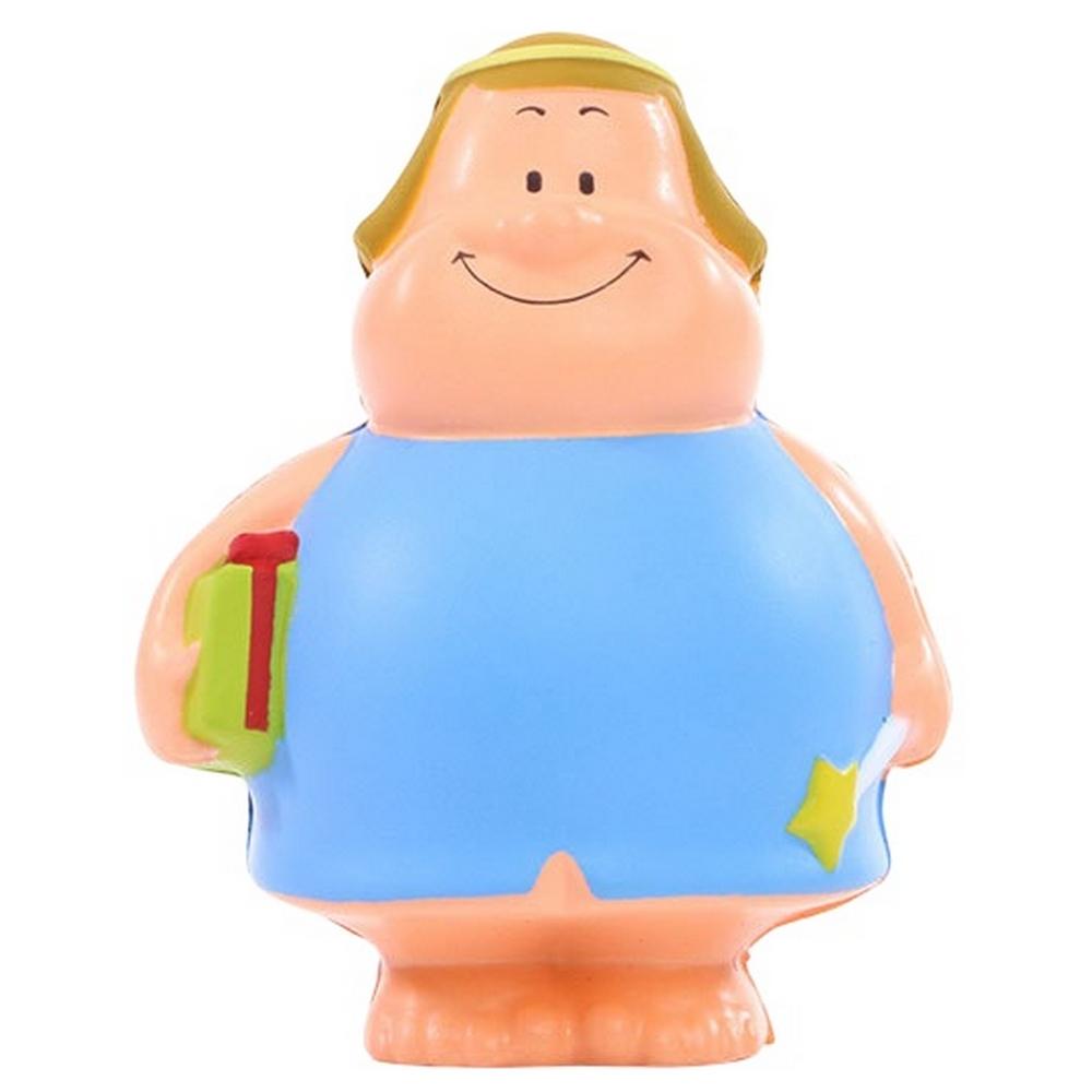 Mbw Squeezies Angel Bert Stress Ball