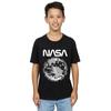 NASA Jungen-T-Shirt „Planet Erde“.