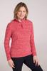 Mountain Warehouse Womens/Ladies Snowdon Melange Fleece Top