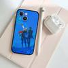 K-Kaveh Black Phone Case That Fits For IPhone 17,16,15,11,13,14 Pro Max,Plus,X,Xr,Xs Max,13Mini