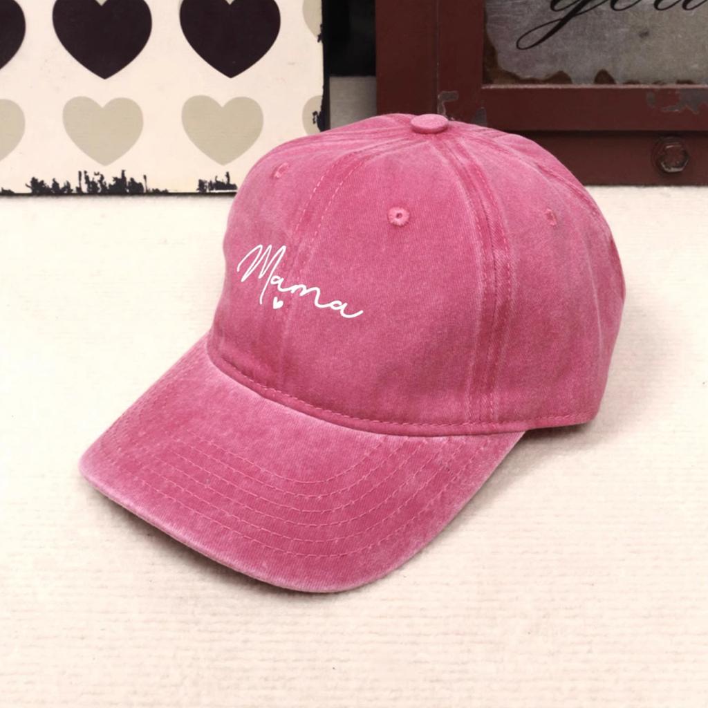 Borduur Baseballpet Dames Gewassen Katoen Snapback Vizierpet Dames Dame Buiten Gebruik Zonbescherming Pet Mode Letterprints