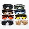 Latest Outdoor Cycling Sun Glasses Men Driving Sun Glasses MTB Bike Climbing Protective Glasses Women Bicycle Sports UV400 Protection Eye Wear