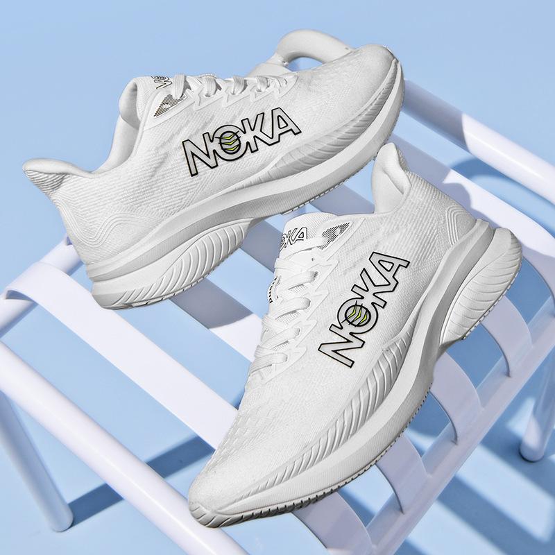 

9925 39-45 Fashion platform running shoes 45 белый