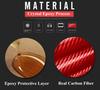 Gear Shift Panel Cover Carbon Fiber For Jeep Grand Cherokee 2011-2015 2016-2018 Switch Knob Cover Trim Car Stickers Accessories