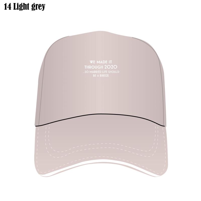 

Funny 2022 Wedding Gift For Bride + Groom Wedding Delayed Bill Hats Unisex Hat Cool Bill Hat Cotton Simple Style