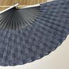 Aluminum Folding Fan for Men Alloy Folding Fan Durable Metal Folding Fan Popular Fan Stylish and Cotton Folding Fan Fan Gift Day Present Fireworks