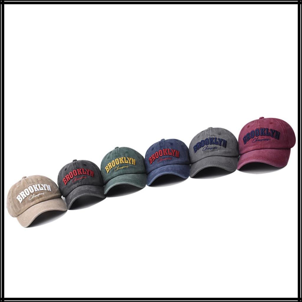 Baseball Hip CZA432 [White Fang] Hat, Cap, Cap, Hop, Embroidered, Casual, Stylish, Men's, Women's, (Khaki)