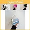 Trendy Small Handbag For Women In Elegant Colors With Chic Shoulder Strap Design
