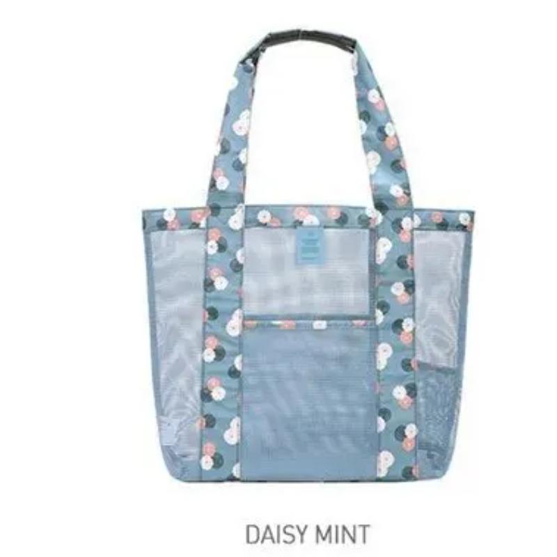 

Уличная пляжная сумка-тоут дорожная сумка для хранения женская одноплечевая сумка женская сумка для покупок большая вместимость летние сумки для покупок