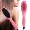 Spazzola Elettrica per Capelli Pettine Riscaldante Veloce Pettine Lisciante per Capelli Spina EU 220V