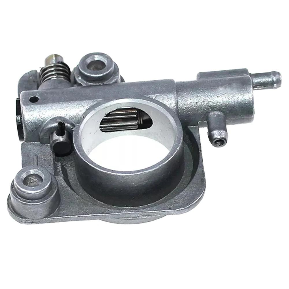 1set Auto Oiler Assembly Auto Oiler Pump With Worm For Echo Chainsaws CS-2600ES CS-2700ES CS-330MX4 Enhance Performance