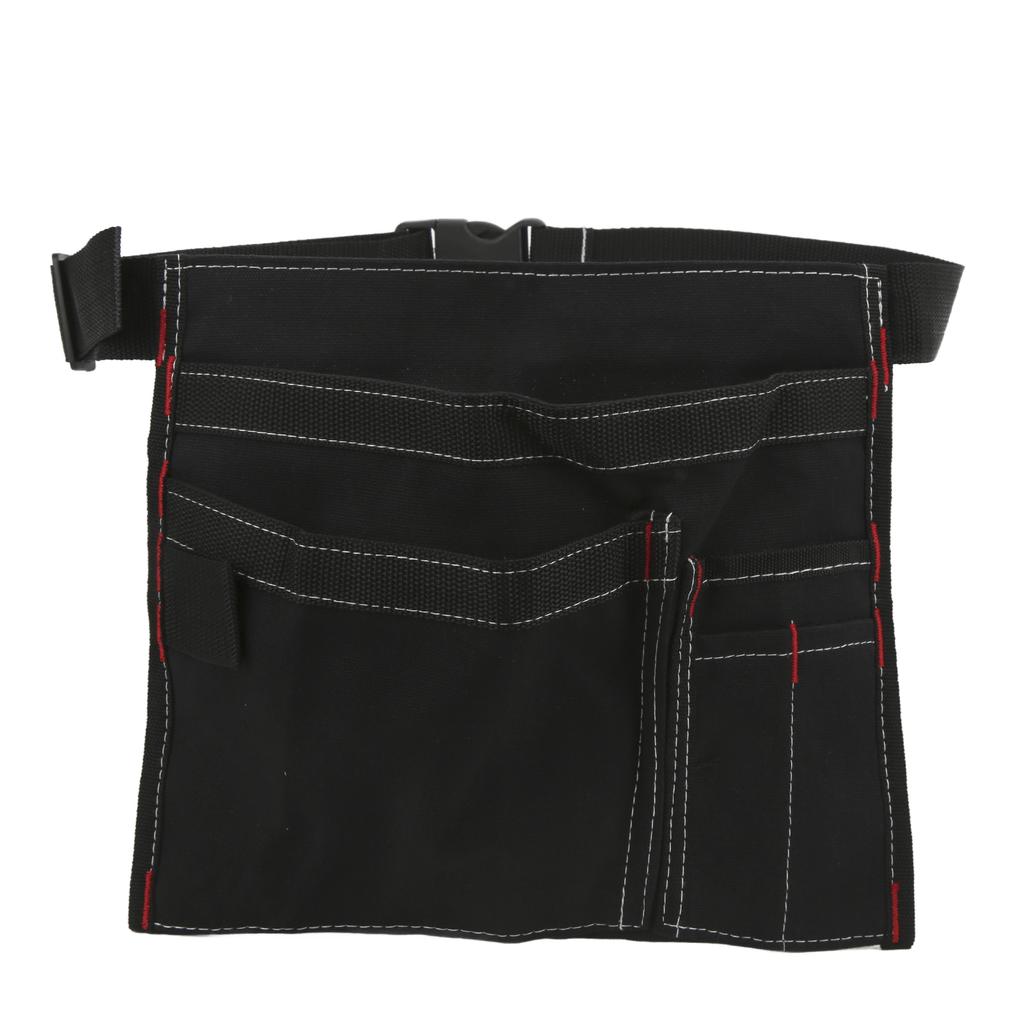 Tool Belt Bag Waist Hanging     Storage Bag for Screw Nail Nut Drill Bit Repair Kit