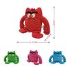 Adorable Color Monster Stuffed Toy For Young Children