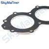 6H3-11181 Junta de Culata 1 Para Motor Fuera de Borda Yamaha 50HP 60HP 70HP 6H3-11181-01-00 6H3-11181-01 6H31118101