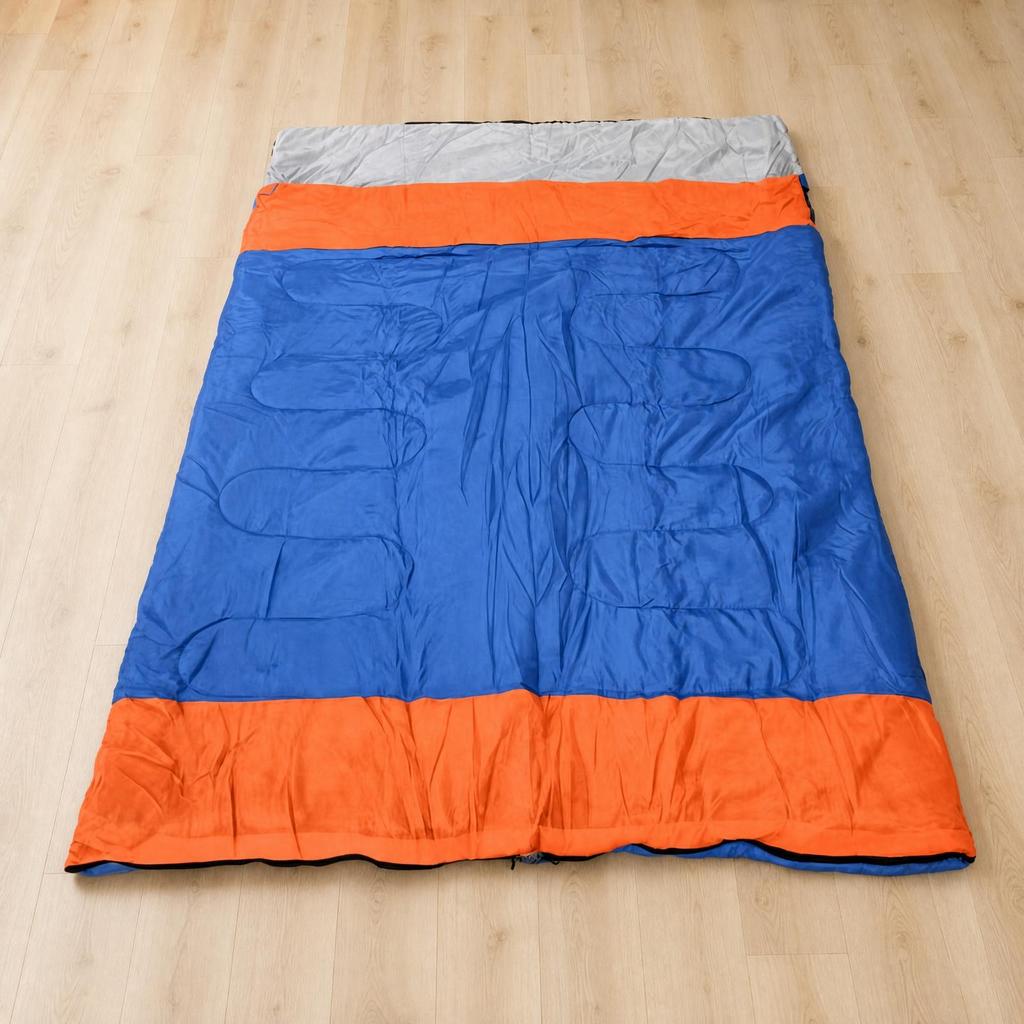 Rectangular Envelope Double Sleeping Bag Oversized