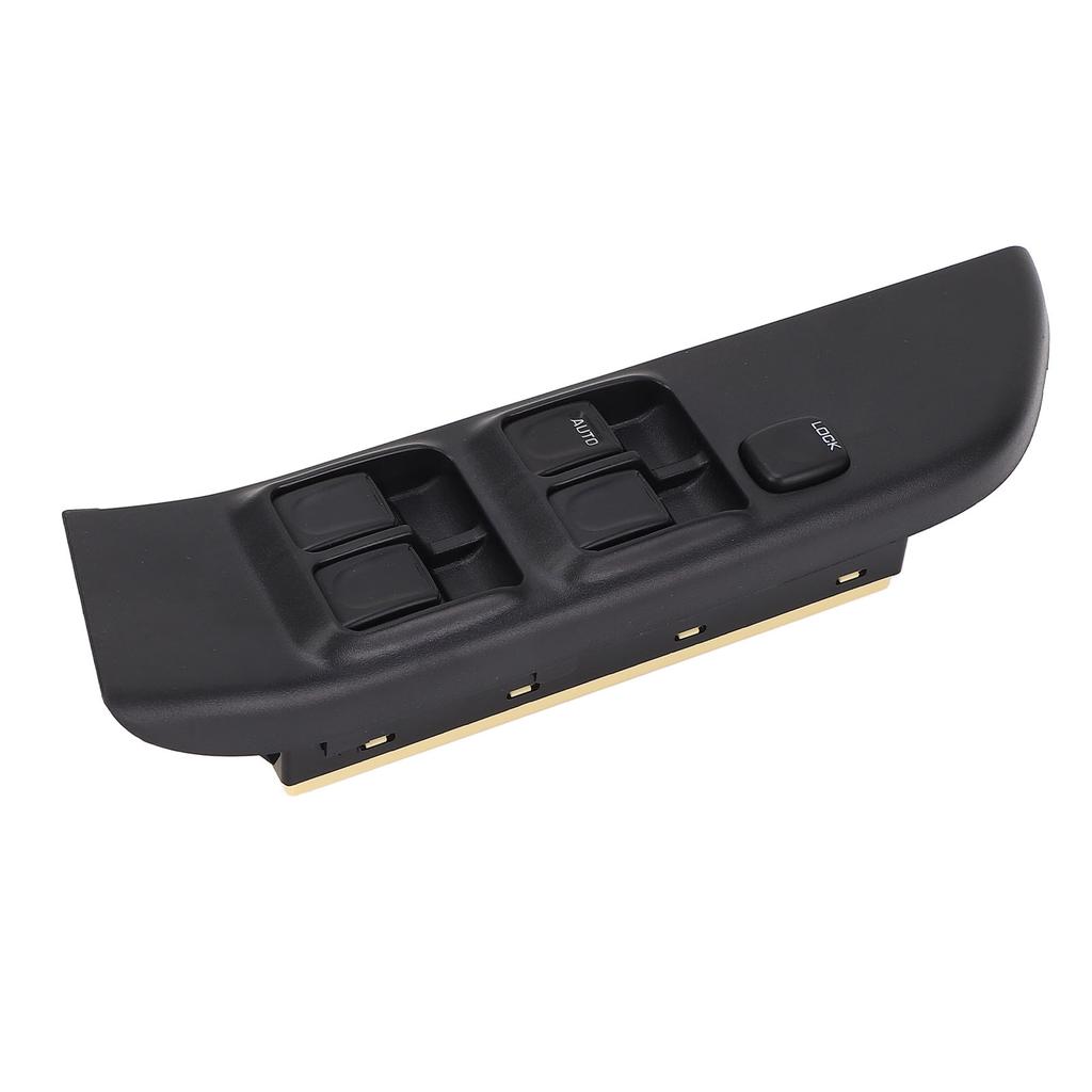 Master Power Window Switch 897155246 Front Left Car Electric Power Window Control Switch Replacement for Isuzu TFR TFS