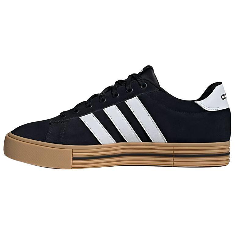 adidas Daily 4.0 'Black White Gum' JI4354