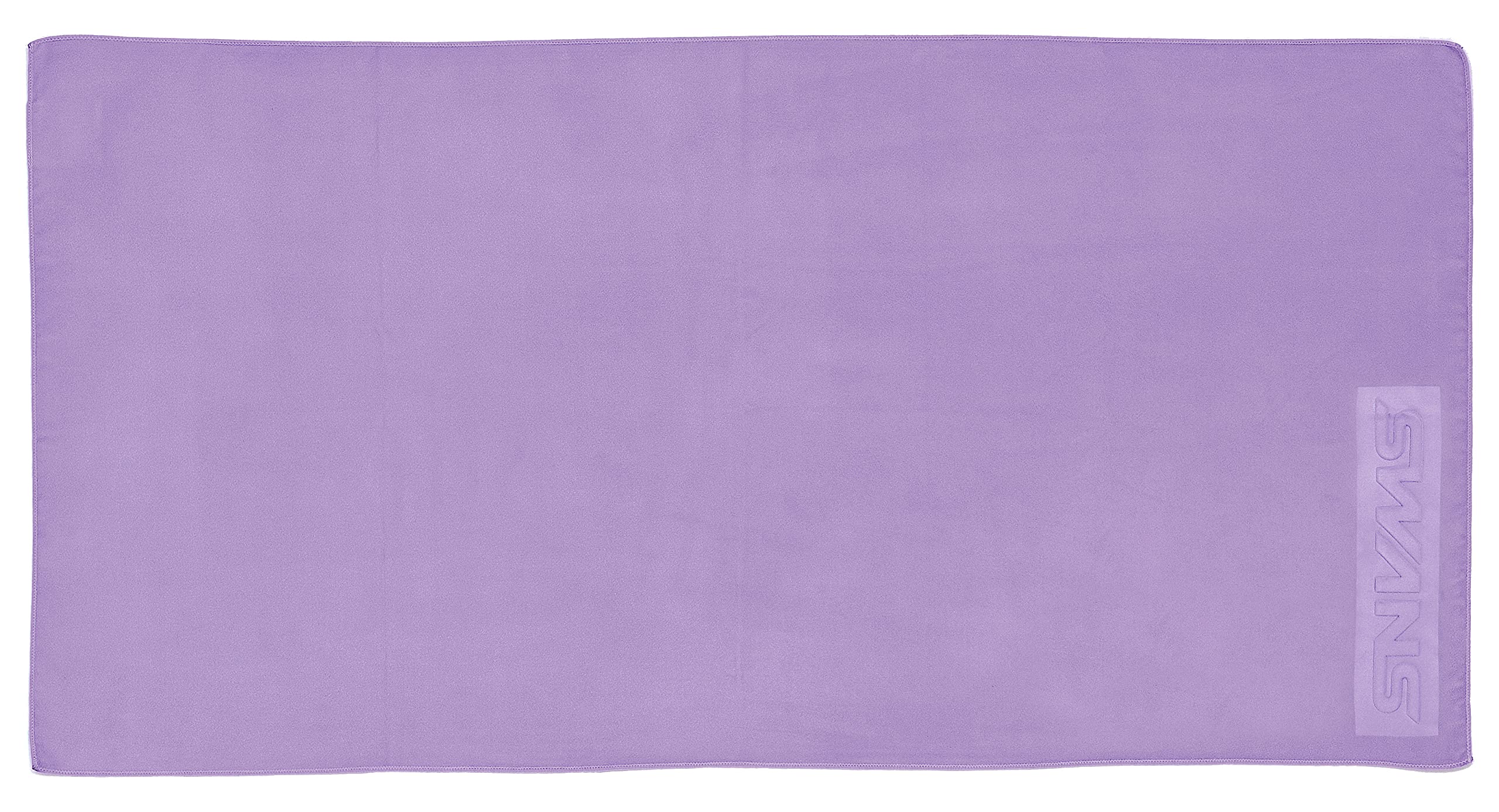 

SWANS VIO Swimming 40cm x for Swimming and Pool Use SA-126 Quick-Drying Chamois, Violet, 100cm, фиолетовый