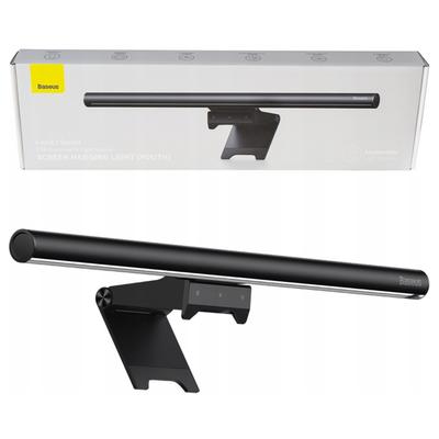 Lampa Baseus I-Wok 2 Na Monitor S Dotykovým Panelem (Černý)