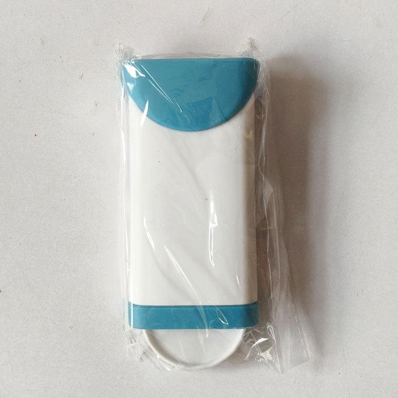 

Щетка для удаления шерсти домашних животных, антистатический ролик для удаления ворса для одежды, постельного белья и мебели trumpet синий