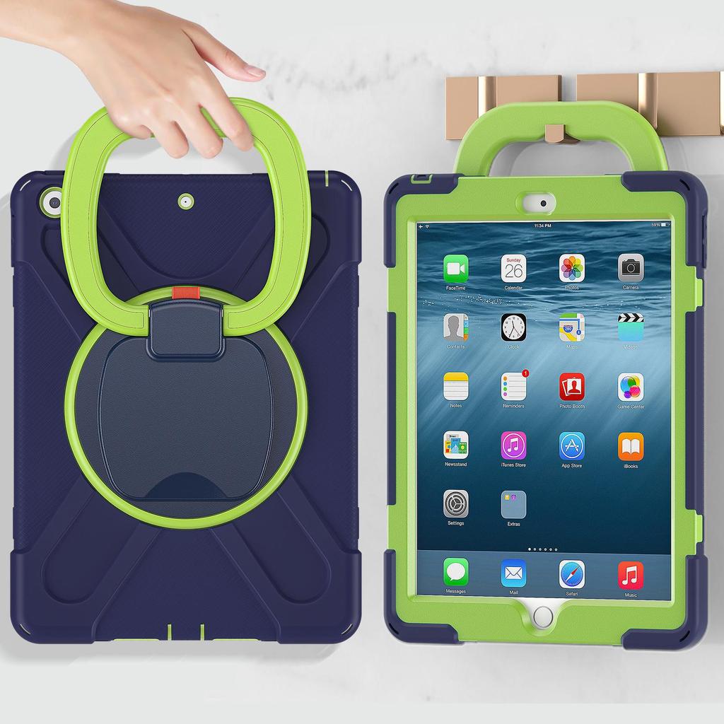 Full Coverage Anti-Drop Tablet Case for iPad 10.2 (2019/2020/2021)