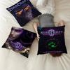 S-Starcraft 2 Pillowcase toon Gift Cushion Cover Bedroom Home Sofa Chair Seat Decor pillow case