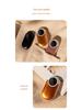 Portable Magnetic Electric Hand Warmer, Fast Heating & High Capacity