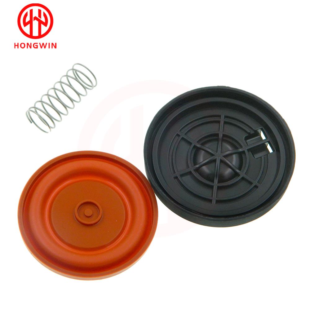 HONGWIN PCV Valve Cover Repair Kit with Membrane 8200629199 for Engine K9K Renault Kangoo Dokker Lodgy Megane 3 4 Scenic 1.5dCi Engine Valve Parts 7