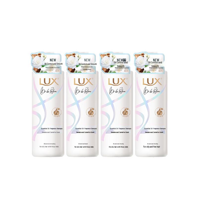 LUX White Sandalwood Camellia Essential Oil Shampoo