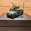M1151 Off-Road Vehicle Military Vehicles Die-Cast Metal Mixed Color Other Metal Military Model Crafts Kit Gift Puzzle Toy