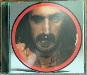 

CD FRANK ZAPPA - baby snakes VACK5225 Rykodisc 1995 Japan ObiRock Used