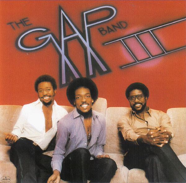 

CD GAP BAND Gap Band III 8227882 Mercury 1993 US SoulFunk Used