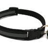 Reflective Adjustable Pet Collar with Bell for Small Dogs and Cats - Anti-Lost Design