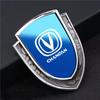 car stickers 3D metal accsesories auto accessory for CHANGAN CS15 CS35 CS55 CS75 CS95