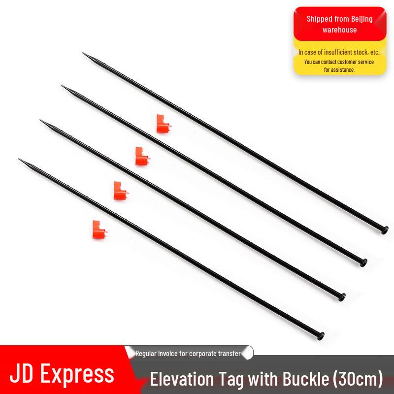 Sand Table Terrain Marker Set