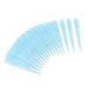 500Pcs Pipette Tips 1000ul Universal Plastic Autoclavable for Laboratory Liquid Pipet Pipettor