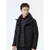 SCALER Men's Winter 3-in-1 Outdoor Down Jacket