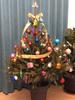 Christmas Decoration Gift: Colorful Hanging Balls & Clock Pendants for Tree Ornaments