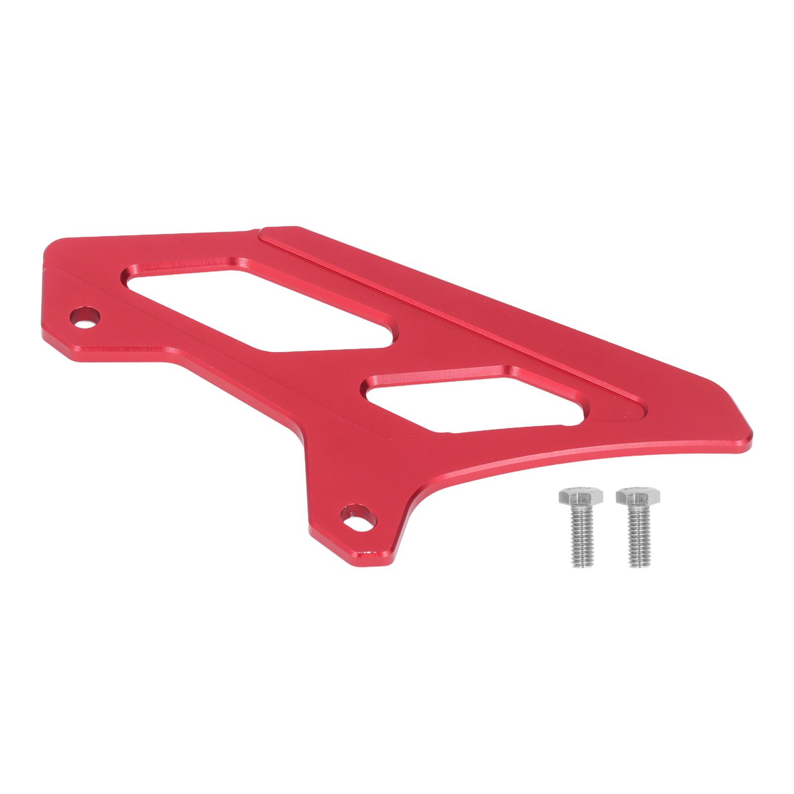 

Motorcycle Rear Sprocket Guard Plate CNC Aluminium Alloy Replacement for CRF450L 2019‑2020 червоний
