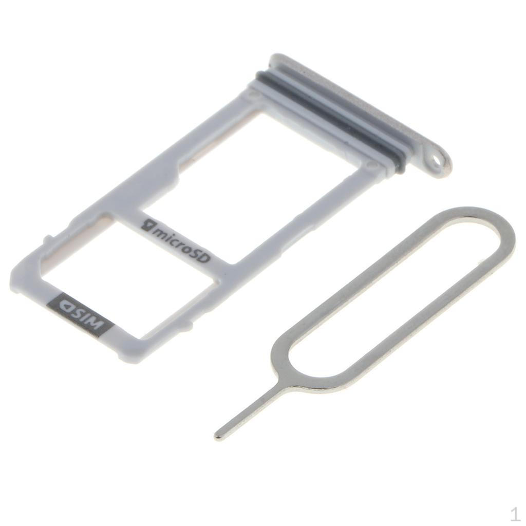 / Holder Slot Tray + Pin, Compatible for 17 Phone