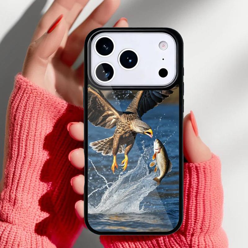 

Чехол для телефона Birds Of Prey Osprey для iPhone 17 16 15 14 13 Pro Max Задняя крышка для 12 11 Pro Coque iPhone 16